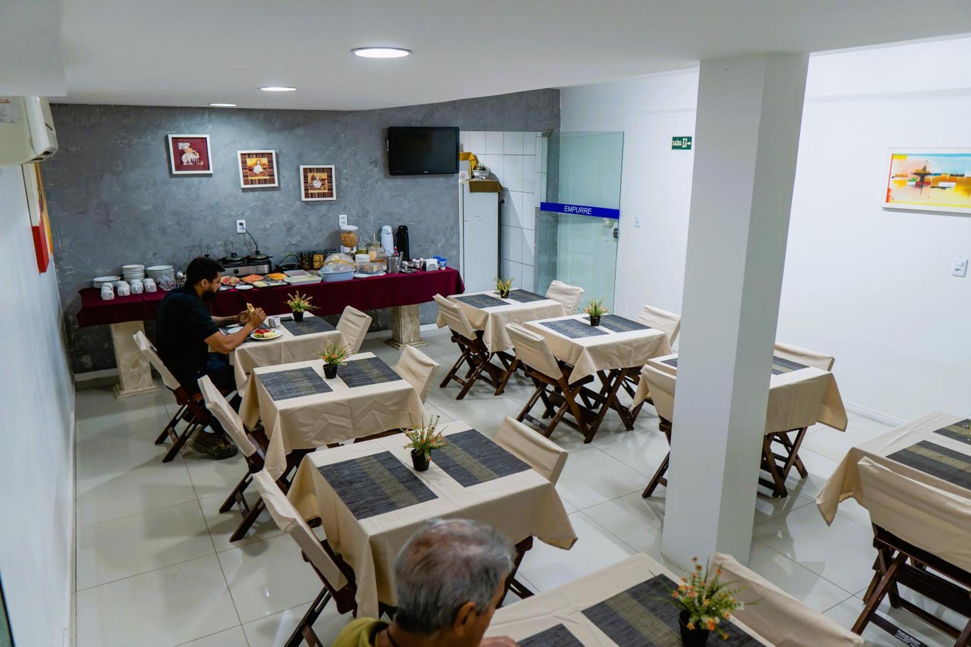 Pousada Das Maracanas Maracanaú Zewnętrze zdjęcie