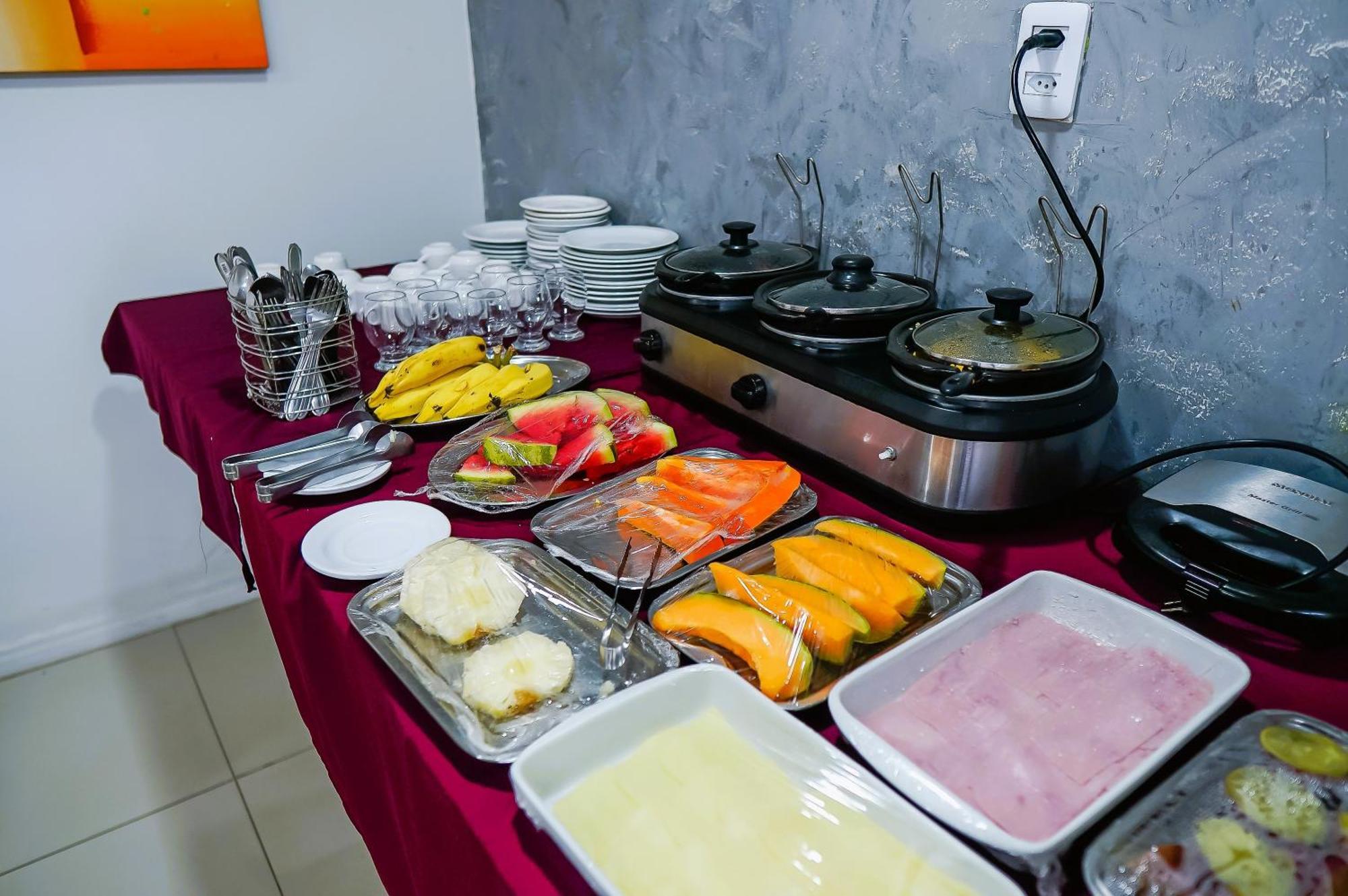 Pousada Das Maracanas Maracanaú Zewnętrze zdjęcie